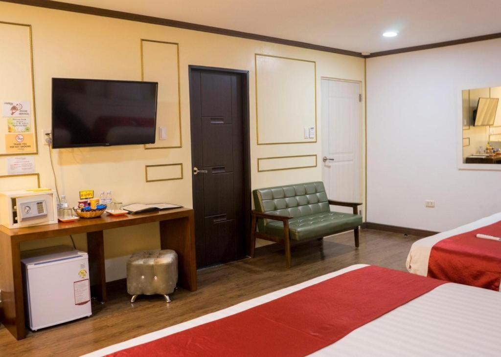 Horizon Hotel Olongapo Eksteriør bilde
