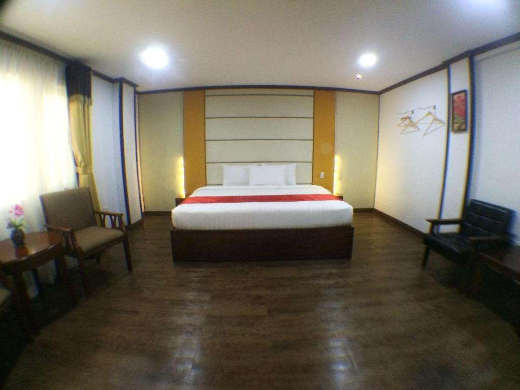 Horizon Hotel Olongapo Eksteriør bilde