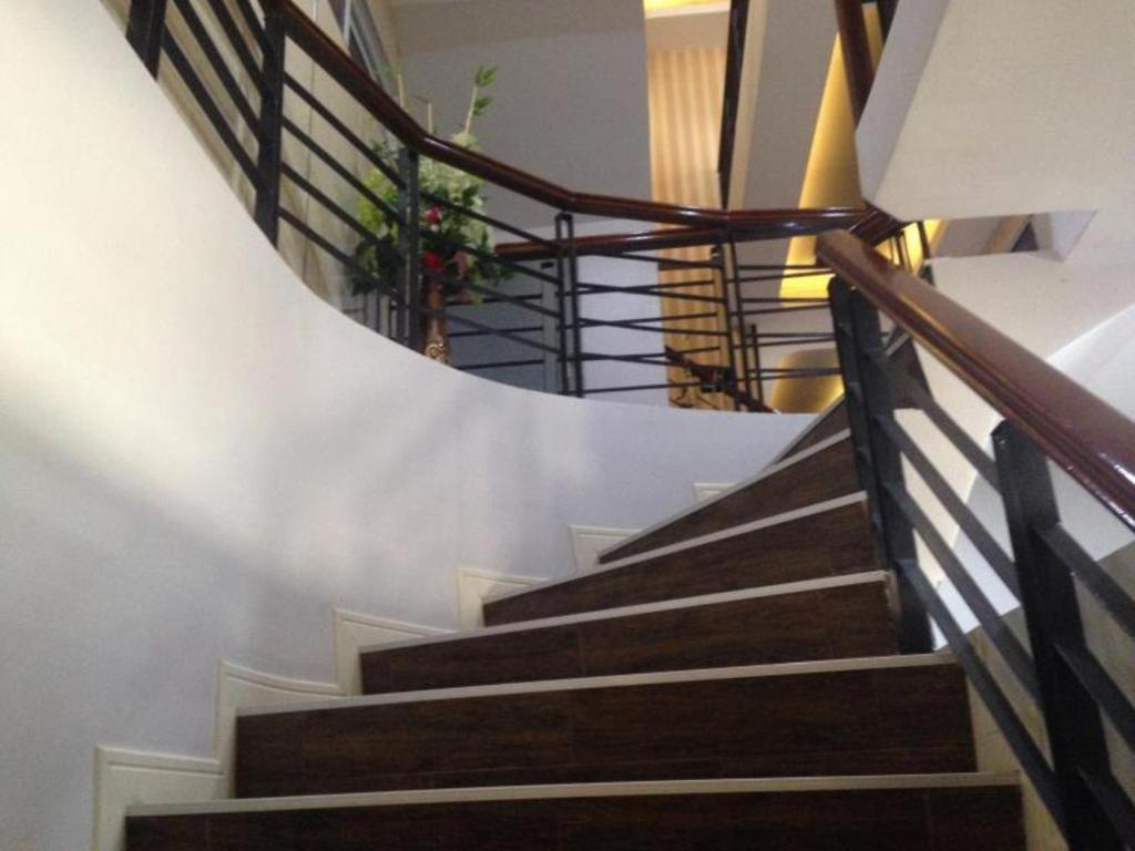 Horizon Hotel Olongapo Eksteriør bilde