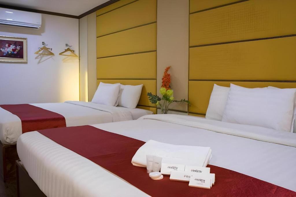 Horizon Hotel Olongapo Eksteriør bilde