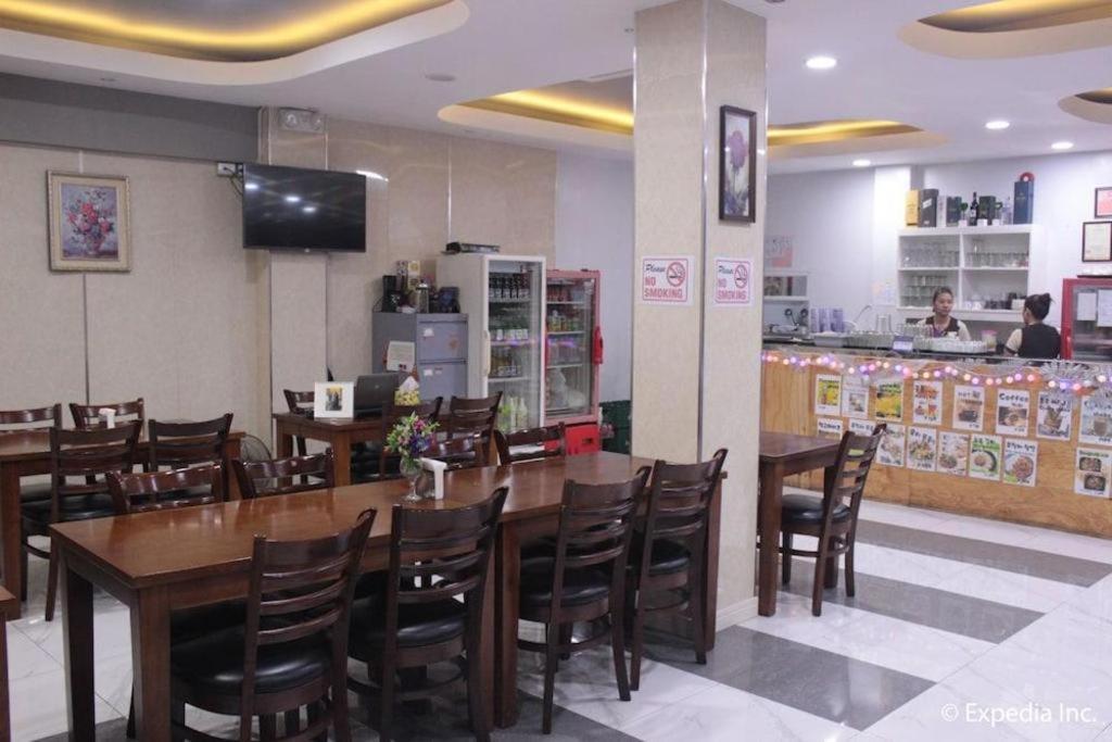 Horizon Hotel Olongapo Eksteriør bilde